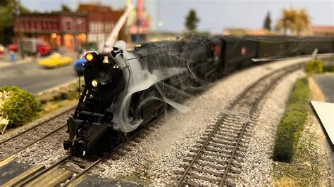 Model Reviews Broadway Limited Milwaukee S 3 4 8 4 261 Paragon4