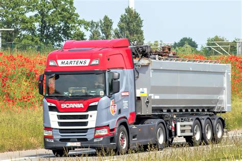 Scania R Highline Nextgen From Martens Belgium Flickr