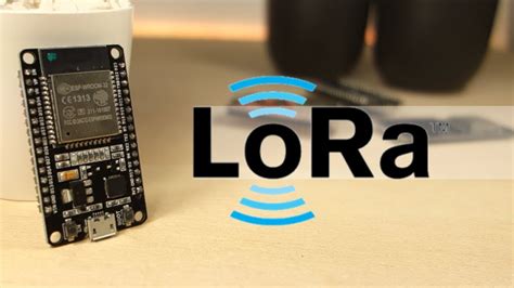 Esp With Lora Using Arduino Ide Getting Started Youtube