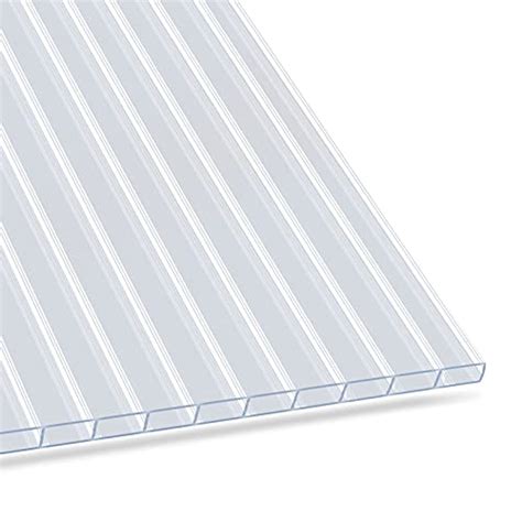 Quel panneau de polycarbonate choisir simple alvéolaire double