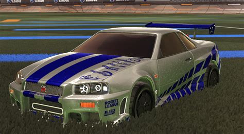 Rocket League Account High Level Epic Games Skyline Igv