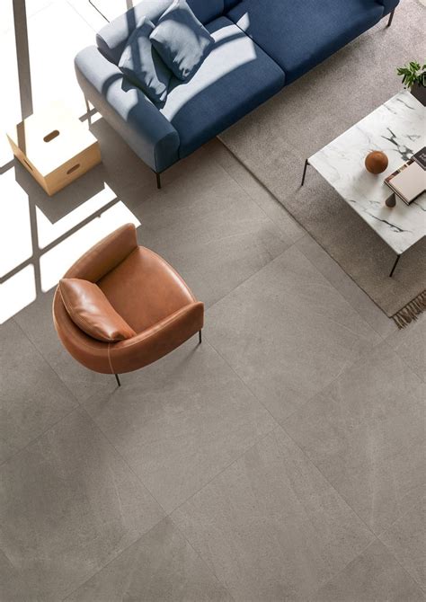 Tesoro Yosemite Series 24 In X 24 In Rectified Porcelain Tile