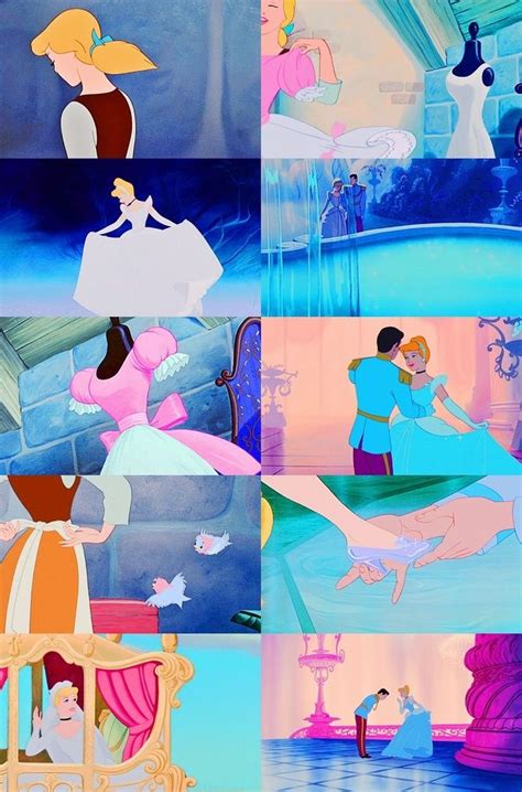 Cinderella (1950) | Disney princess characters, Cinderella disney ...