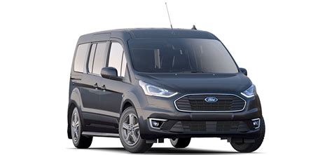 2021 Ford Transit Connect Wagon LWB Titanium 4 Door FWD Wagon