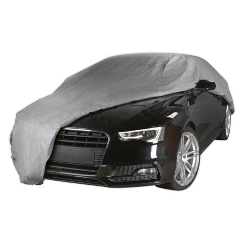 3 Layer All Seasons Car Cover Extra Large SCCXL Sealey