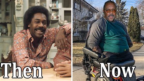 SANFORD AND SON 1972 Cast THEN AND NOW 50 Years After YouTube