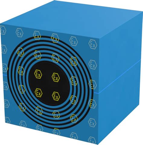 Roxtec Rm Ex Module With Multidiameter™ Roxtec Global