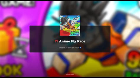 Anime Fly Race Codes 2024