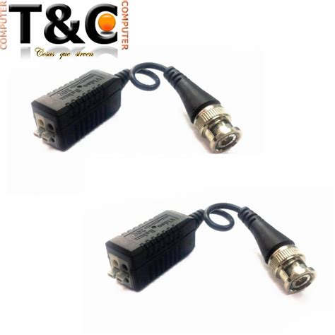 BALUN CCTV NVL 206P PASIVO