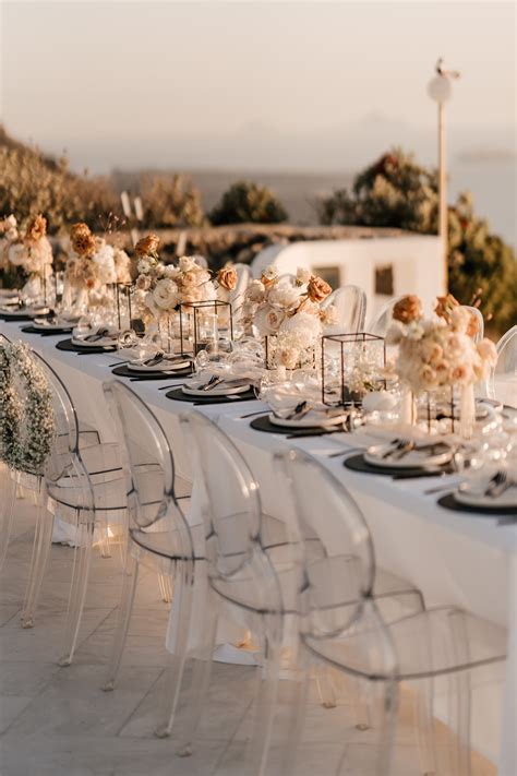 Greek Island Wedding Planners Stellaandmoscha Whimsical Romance In