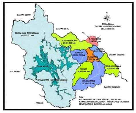 Hulu Terengganu Terus Membangun ~ TERENGGANU YANG KUKENALI