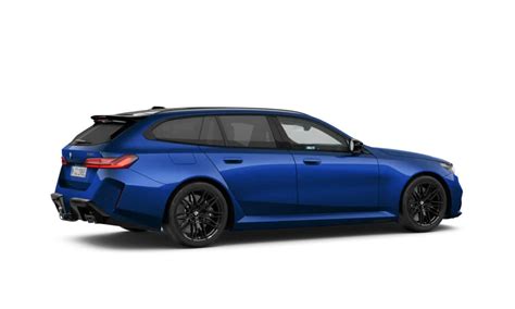 BMW M5 Touring Visualizer Lets You Customize The Super Wagon