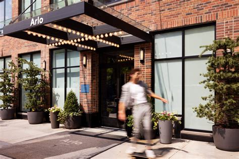 Arlo Hotels Top Boutique Hotels In NYC Miami Chicago Washington DC