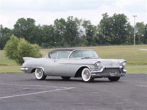 1957 Cadillac Eldorado Auburn Fall 2014 RM Sotheby S