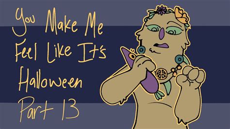 You Make Me Feel Like Its Halloween Part 13 Bugsnax YouTube