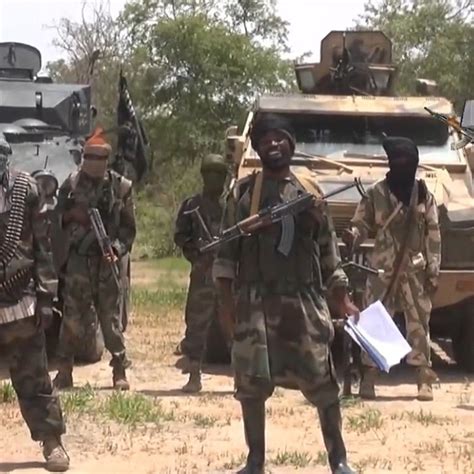 Boko Haram Gathers New Recruits As It Seeks To Gain A Foothold In