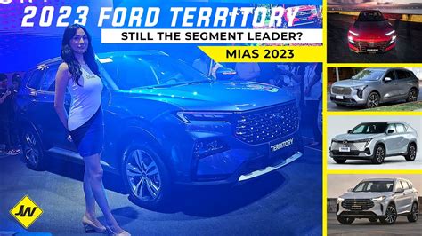 MIAS 2023 Ford Territory VS GAC Emkoo VS GWM Haval Jolion Vs Jetour