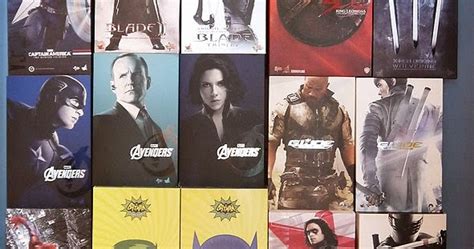 Toyhaven Hot Toys Collector Or Hot Toys Box Collector Age Old Question To Open Not To Open