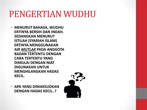 Wudhu Ppt