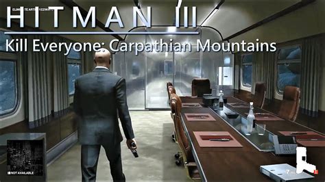 Hitman Untouchable Kill Everyone Youtube