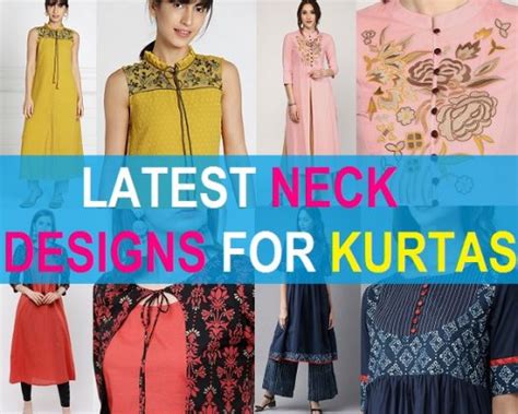 Latest 70 Types Of Kurti Neck Designs Ideas And Patterns 2022 Tips