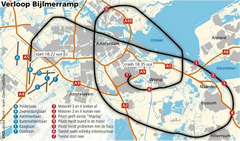 Pour Ceux Qui Auraient Oublié Le Crash Aérien De Bijlmermeer Asbl