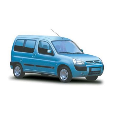 CITROEN BERLINGO MANUAL DE EMPLEO Descargar En PDF ManualsLib