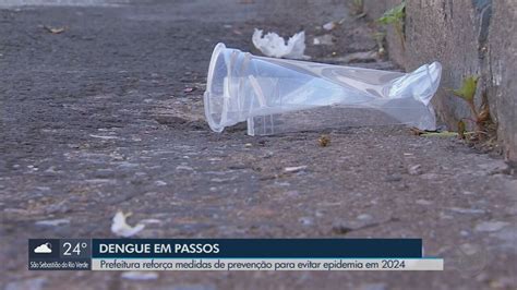 Enem 2016 Para Evitar Uma Epidemia - Vídeo: Prefeitura reforça medidas de prevenção para evitar nova ...