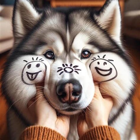 Premium Photo | Cute smile pets animals