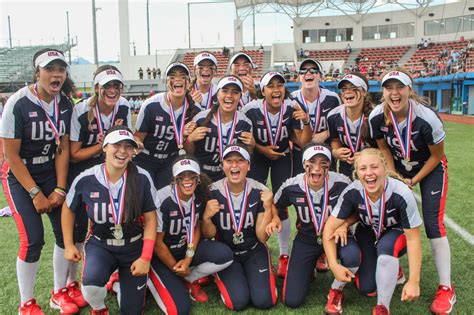 Women's National Team Program - USA Softball