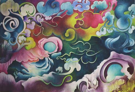 Abstract Meditations and Artistic Contemplation, with Françoise Issaly