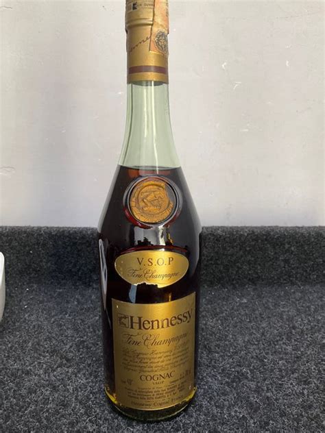 Hennessy Vsop Fine Champagne B Années 1970 Années Catawiki