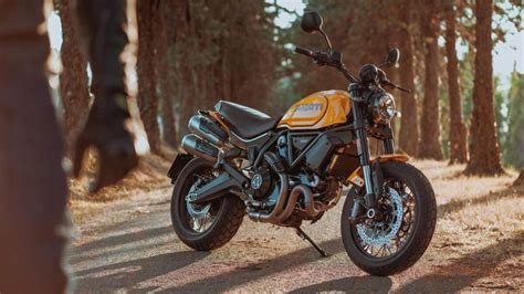 Episode 2 of Ducati 2022 World Première Watch the Unveiling Scrambler