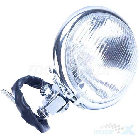 Lampa Przednia Romet RCR 125 Motor X Pl Sklep Motocyklowy