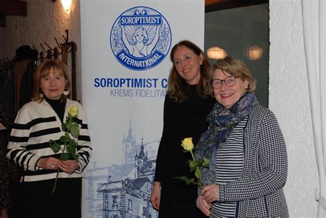 Soroptimist Club Krems Zu Besuch Im Weingut