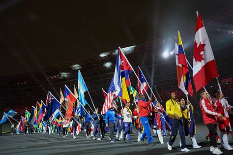 Finaliza la XVIII edición de los Juegos Panamericanos somosguate