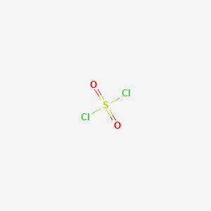 Sulfuryl chloride | SO2Cl2 | CID 24648 - PubChem