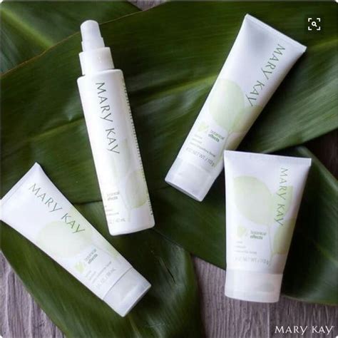 Botanical Effects Skin Care 4 Piece Set Formula 3 Mary Kay Botanical