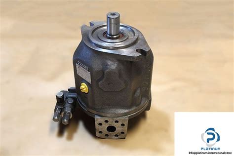 MORSINKHOF HYDRAULICS GROUP A10VSO 71 DFR 31R PPA12N00 AXIAL PISTON