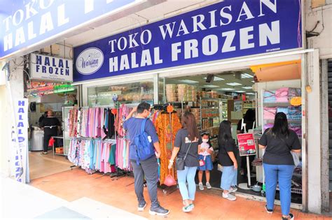 Toko Warisan Halal Frozen Online