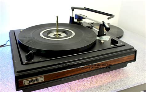 Vintage Bsr Stereo Turntables Phonographs Photo Gallery