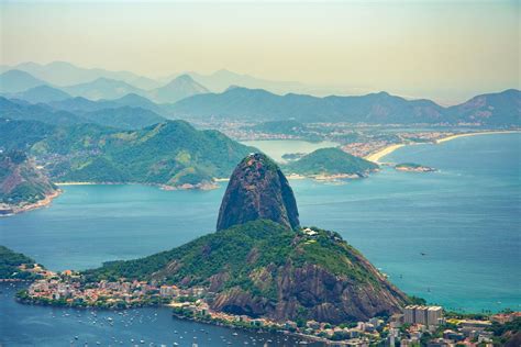 Sukkertoppen Fjell I Brasil Store Norske Leksikon