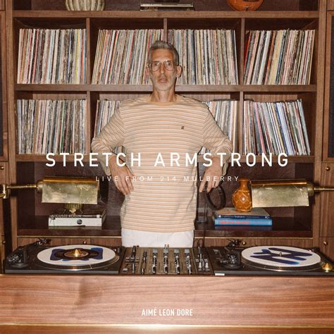 ‎stretch Armstrong At 214 Mulberry Dj Mix Album By Dj Stretch Armstrong Apple Music