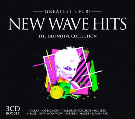 Greatest Ever New Wave Hits 2006 Box Set Discogs