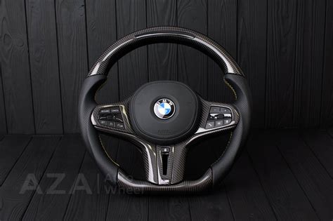 Steering wheel BMW G20 3 SERIES /G30 5 SERIES /G05 X5 / G07 X7 / G15 8 SERIES/ G11 G12 7 SERIES ...