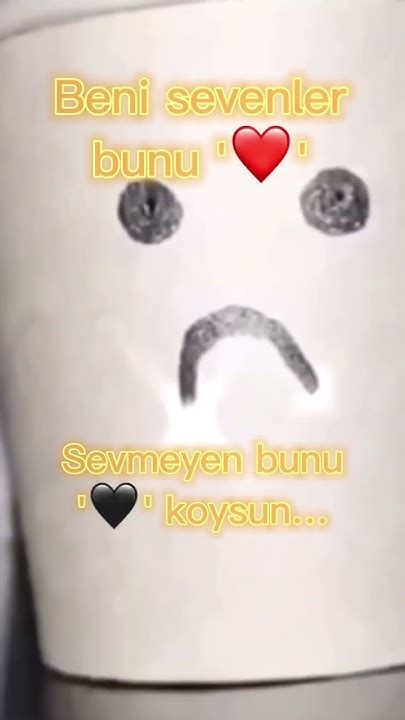 Beni Sevenler ️ Bunu Sevmeyenler 🖤 Koysun… Shorts Shortsvideo