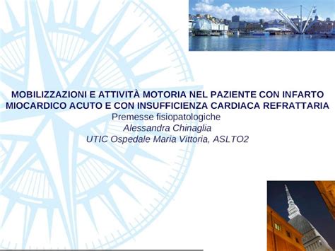 Ppt Mobilizzazioni E Attivit Motoria Nel Paziente Con Infarto