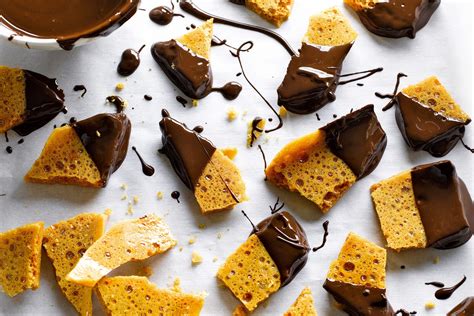 Honeycomb Recipe | Epicurious