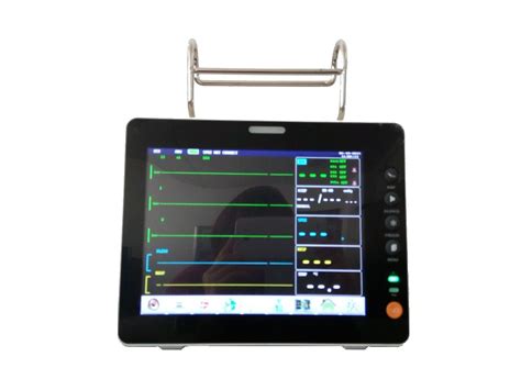 Cheapest China Medical Multi Parameter Patient Monitor Hm B From