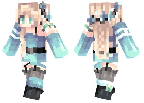 Pin By Wendy Brooks On Nerdy Minecraft Girl Skins Minecraft Skins Aesthetic Minecraft Skins